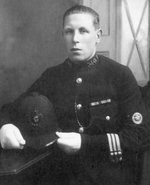 Harry Olpin. (Gloucestershire Police Archives URN 2384)
