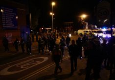 The Gloucester Riots, August 2011