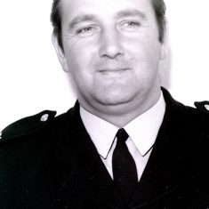 Creed RJ 424 (Gloucestershire Police Archives URN 6246)