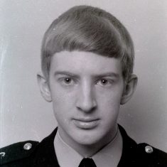 Williams AL 1243 (Gloucestershire Police Archives URN 6836)