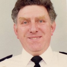 Chandler J. (Gloucestershire Police Archives URN 7729)