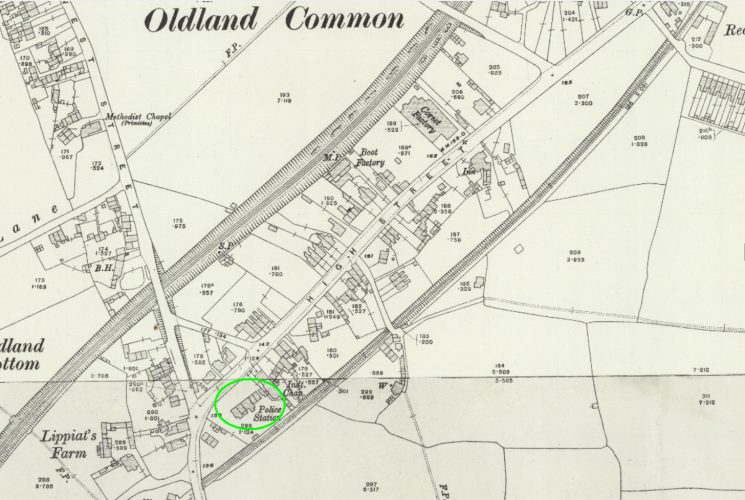 Oldland Common 1852-1958 (Gloucestershire Police Archives URN 108478-41)